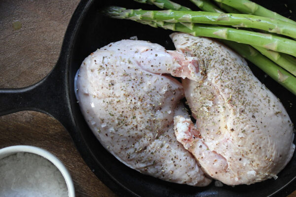 Airline Chicken Breast