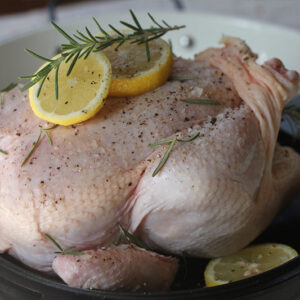 Whole Broiler Chicken
