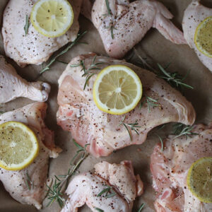 Whole Chicken Cut-up Broiler